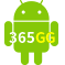 Aplicativo 365GG para Android